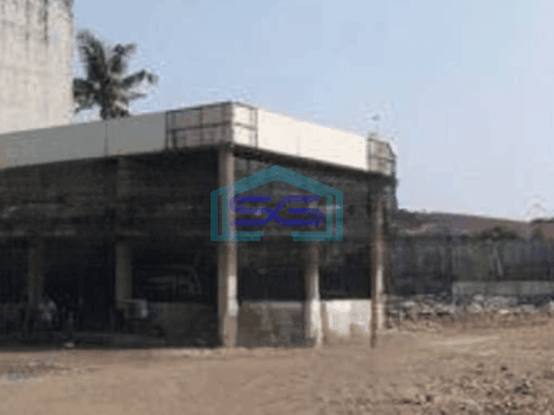 Dijual Tanah di Cengkareng Jakarta Barat Luas Tanah 10016 m²