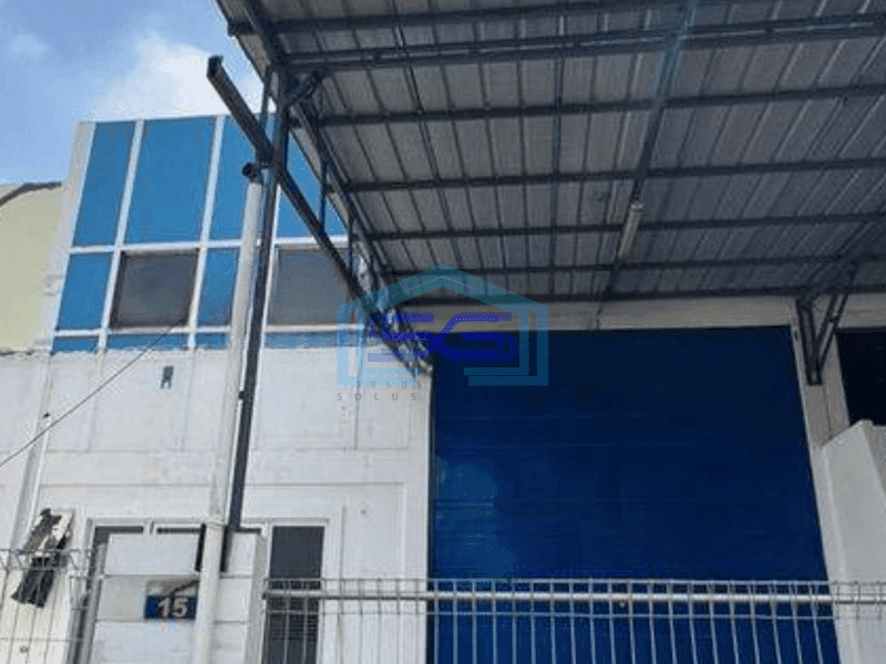 Dijual Gudang di Taman Tekno BSD Tangerang