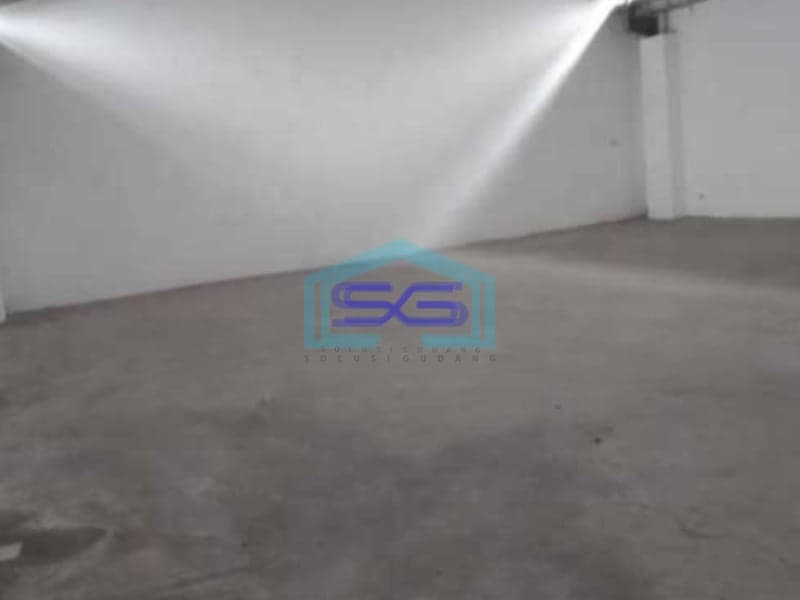 Disewakan Gudang 3 Lantai Luas Tanah 340 m²  Lokasi di Jakarta Utara