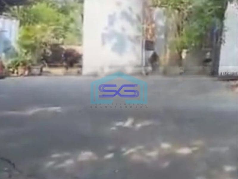 Dijual Pabrik Luas Bangunan 25000 m² Lokasi Jurumudi Tangerang