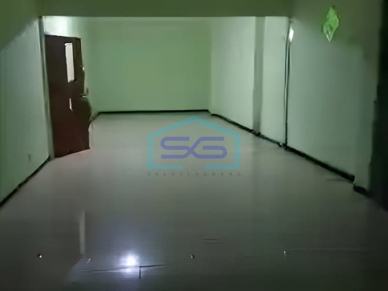 Disewakan Ruko 3 Lantai Di Medan Satria Bekasi Jawa Barat Luas Bangunan 500 m²