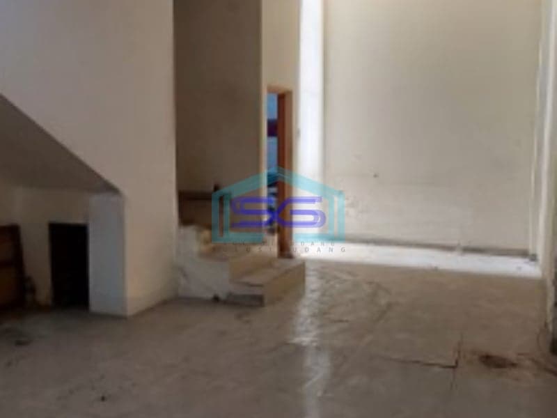 Dijual Ruko Di Muara Karang Jakarta Utara 3 Lantai Shm Luas Tanah 107m² Bagus Lokasi Strategis