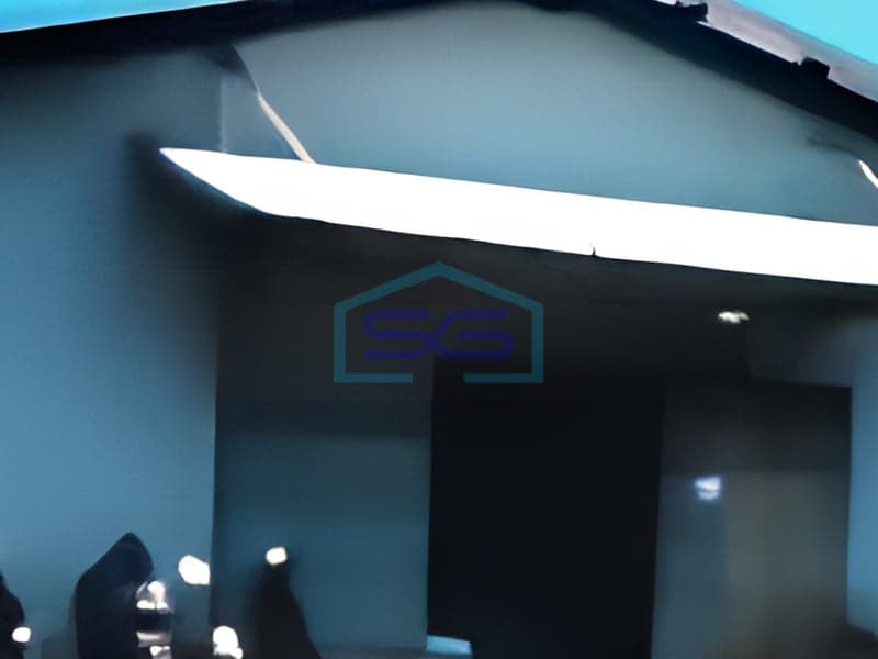 Dijual Pabrik Garmen di Warureja Tegal Jawa Tengah Luas Tanah 20950 m²
