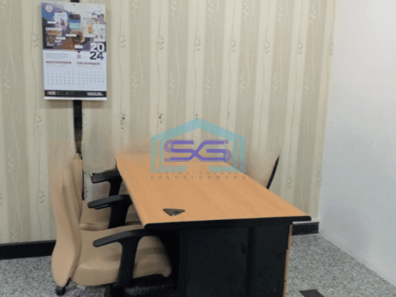 Disewakan Kantor Lokasi Surabaya Kota Kondisi Bangunan Bagus