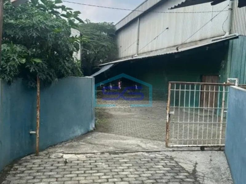 Clean Warehouse for Rent in Mangun Jaya Tambun Selatan, Bekasi West Java Building Area 486m²