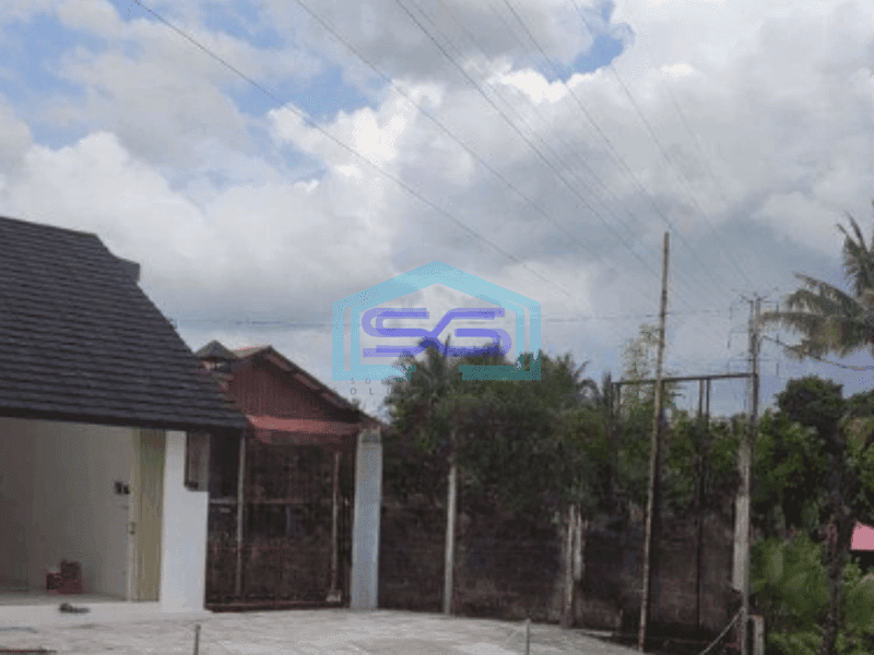 Disewakan Ruko 1 Lantai Luas Tanah  120 m² di Ngagik Sleman Yogyakarta