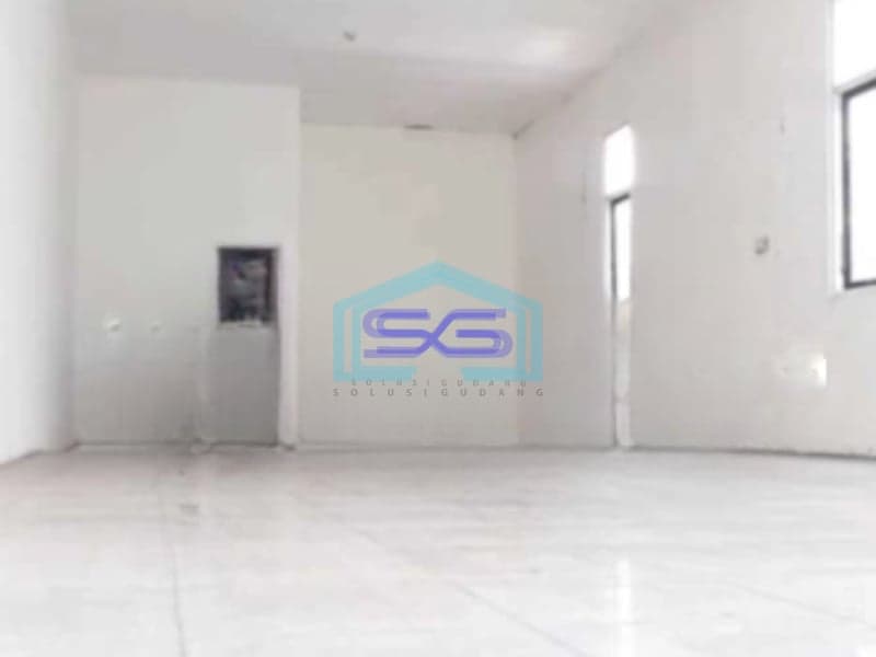 Disewakan Ruko Luas Bangunan  120 m² Lokasi Sawojajar Malang