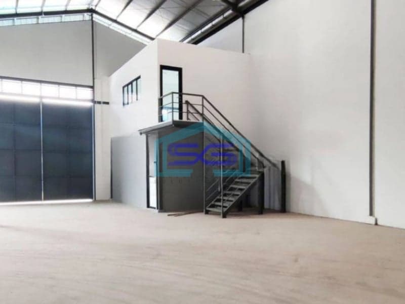 Dijual Gudang di Dadap Tangerang Luas Bangunan 330 m²