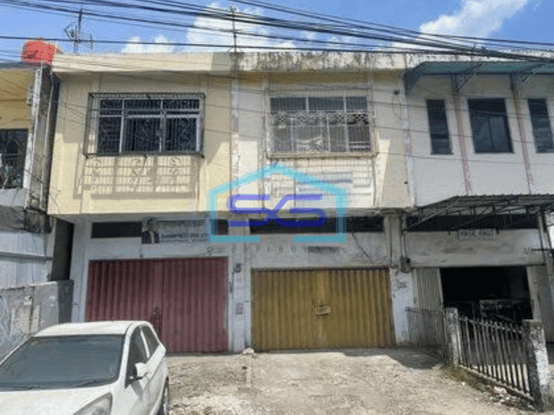 Disewakan Ruko murah Dan Lokasi Strategis di Batua Raya Kota Makassar