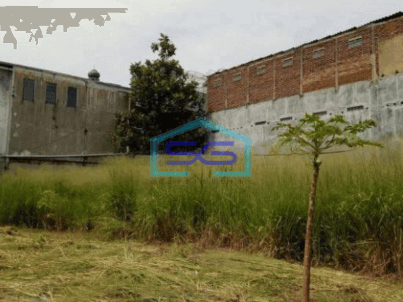 Dijual Tanah Luas di Arjuna Kebon Jati Bandung Tengah