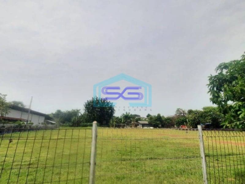 Disewakan Tanah Di Kawasan Industri JIEP Pulogadung, Jakarta Timur
