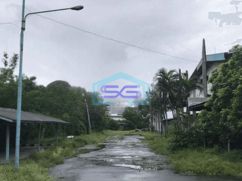 Dijual Ex Pabrik dan Gudang di Karawang Timur Jawa Barat LT 47395m2