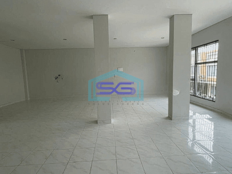 Dijual Ruko Gandeng Siap Usaha Di Arcadia Grande Gading Serpong Tangerang LB 162m2