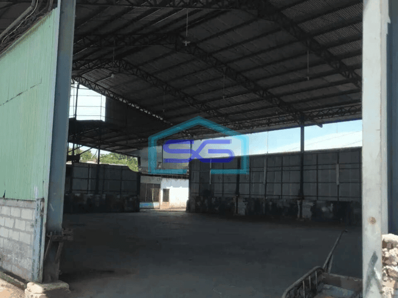 Dijual Pabrik di Tambun Bekasi Jawa Barat