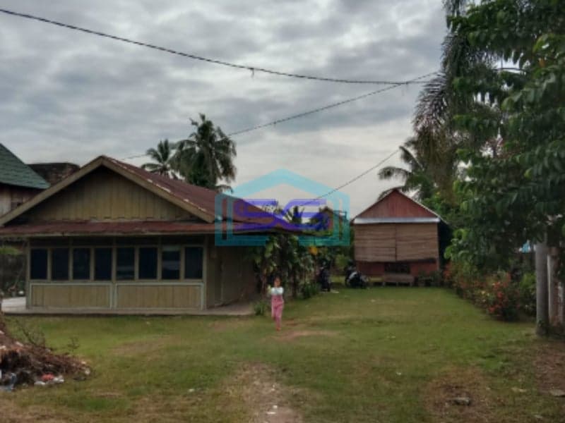 Dijual Tanah Pinggir Jalan Raya Kimarogan Raya Kertapati Palembang Luas 1505m2