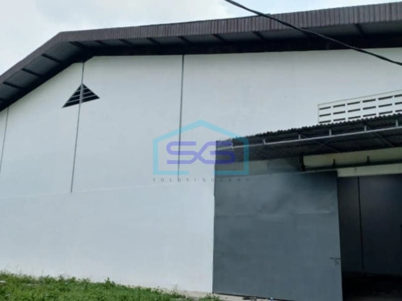 Dijual Gudang Luas Bangunan 1.050 m2 di Tambun Bekasi