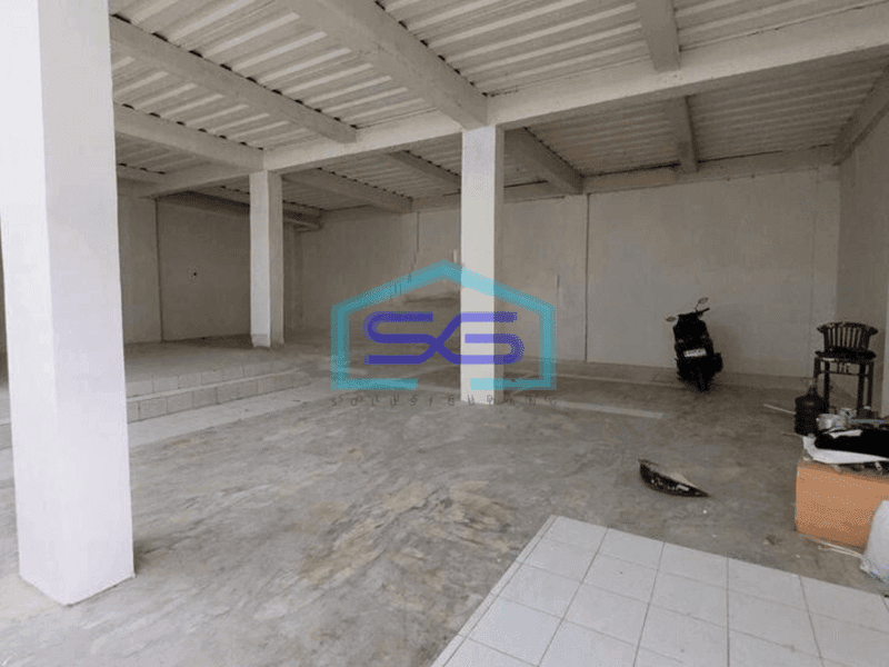 Disewakan Ruko 3 unit Gandeng di Ampera Kemang Jakarta Selatan