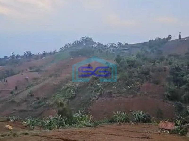 Dijual Tanah di Cimenyan Bandung Luas Tanah 16 Ha