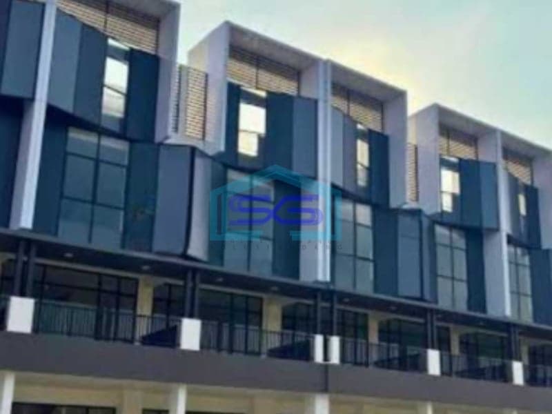 Disewakan Ruko 3 Lantai Di Bekasi Luas Bangunan 194m2