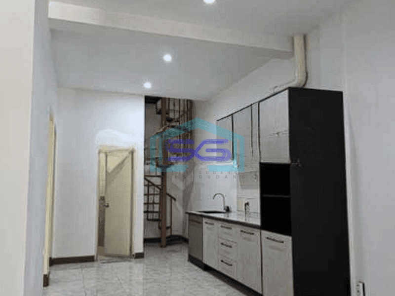 Dijual Ruko di Sunter Jakarta Utara Luas Bangunan 400m2 Bebas Banjir