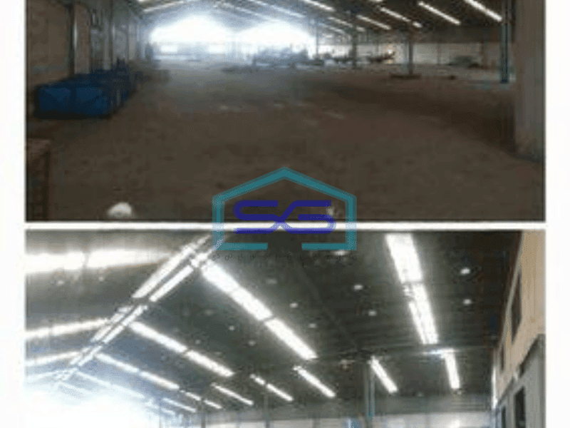 Disewakan Gudang di kawasan Balaraja Tangerang