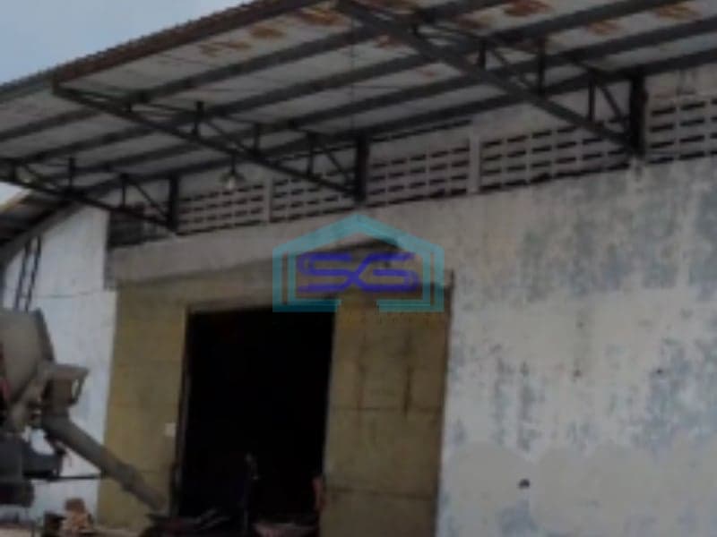Disewakan Gudang Produksi Telesonic Kadu Jaya, Curug Tangerang LB 1800m2