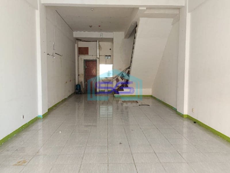 Disewakan Ruko 3 Lantai dalam Komplek PTC Mall Jalan R Soekamto Palembang LB 211m2
