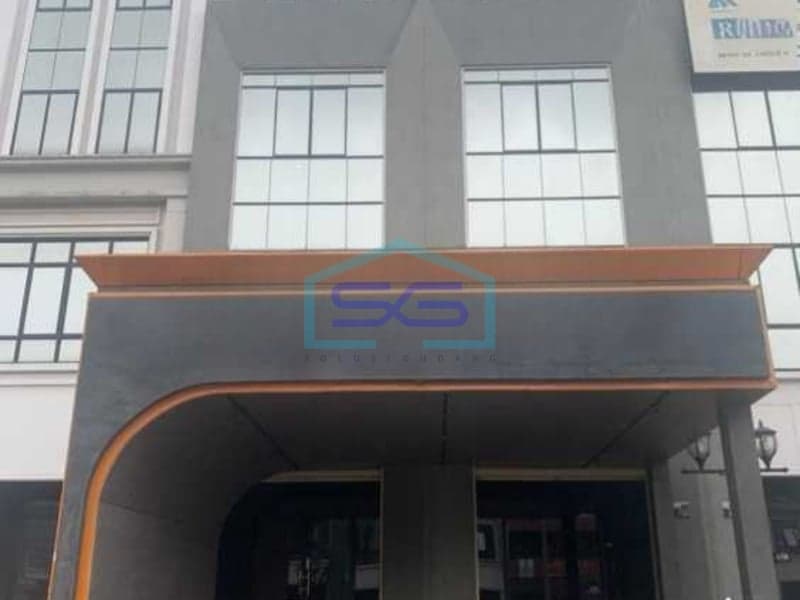 For Sale Shop House for Business or Office Cakung, East Jakarta Land Area 135 m²