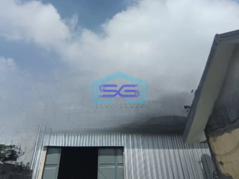 Disewakan Gudang Luas Bangunan   830 m² Lokasi Strategis di Malang
