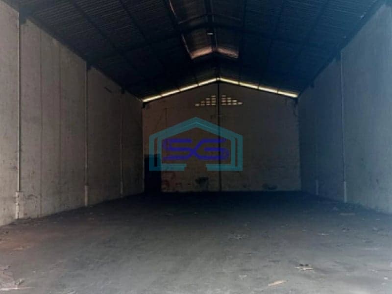 Disewakan Gudang Murah Kayu Besar Tegal Alur Jakarta Barat Luas Tanah 428m2