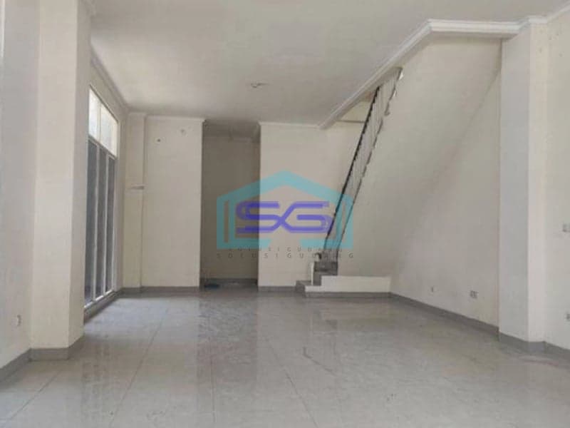 Disewakan Murah Ruko Crown Green Lake City Jakarta Barat 4 Lantai