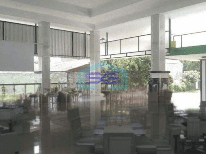 Dijual Ruang Usaha 1 Lantai Luas Tanah  2005 m² di Sleman Yogyakarta