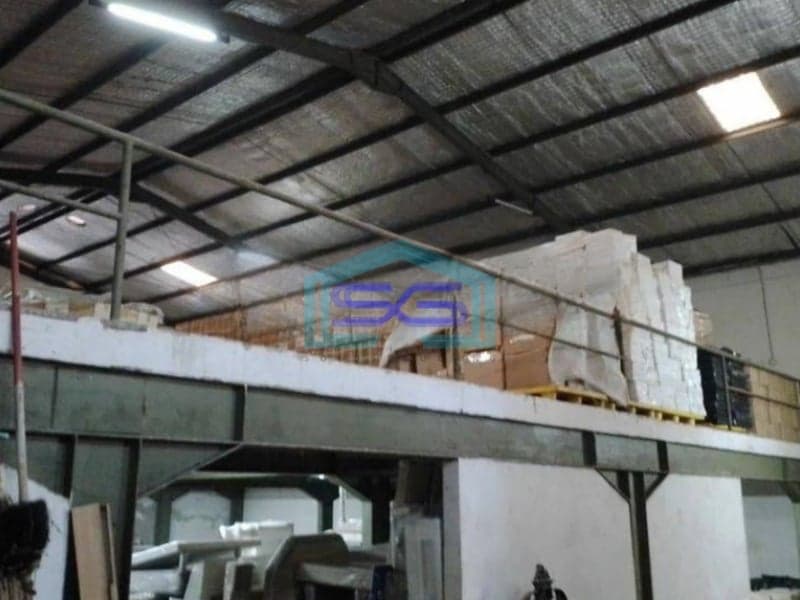 Dijual Gudang Mutiara Kosambi 2 Dadap LT 450m2 Tangerang