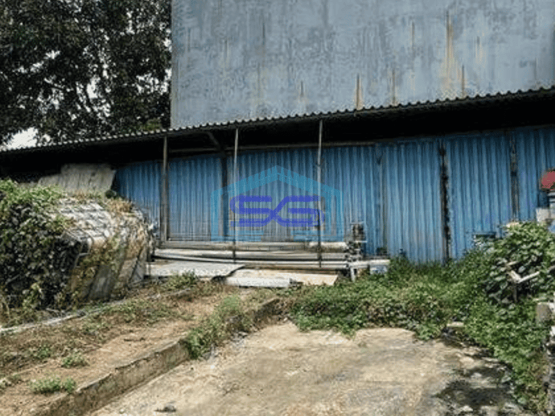 Dijual Kavling Murah di Melati Mas Regency Serpong Tangerang Selatan