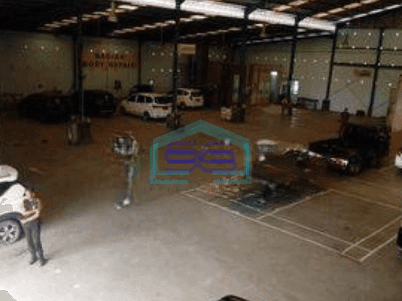 Dijual Gudang di Karawang Barat