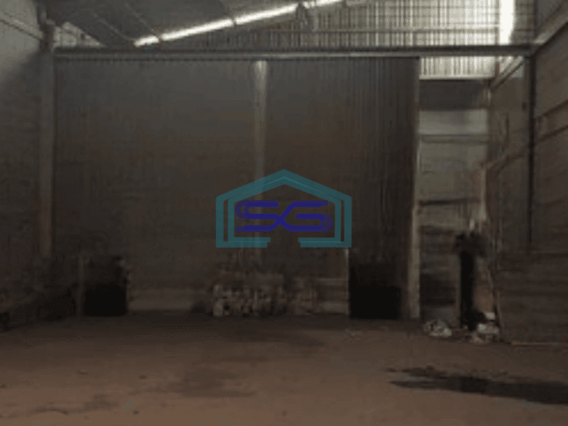 Disewakan Gudang Sangat Strategis di Peta Bandung Luas Tanah 1152 m²
