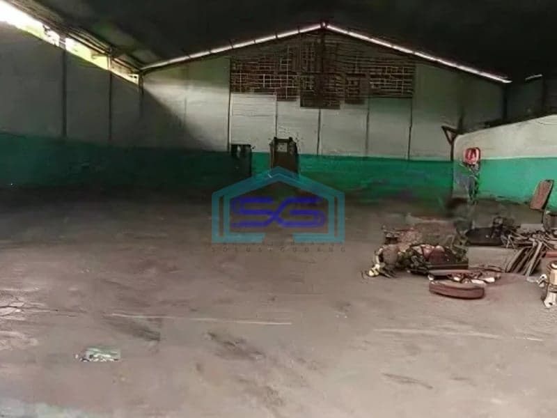Disewakan Gudang Siap Pakai Lokasi Di Jl. Raya Serang Cikupa Tangerang Luas 720m2
