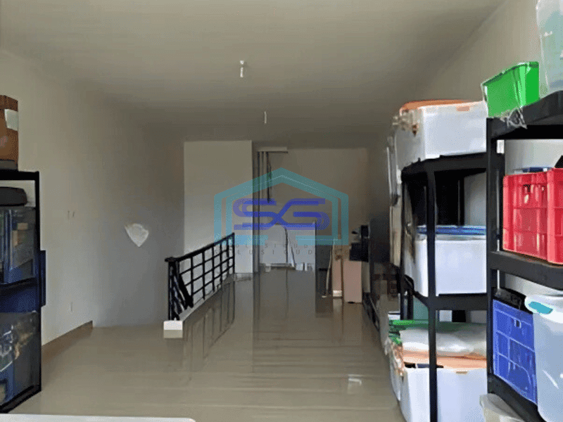 Dijual Ruko di Alicante 3 Lantai Gading Serpong Tangerang