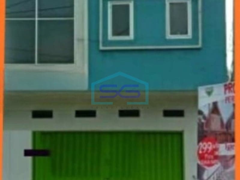 Dijual Ruko Luas Tanah 125 m² 2 Lantai Lokasi di Bawen Semarang Jawa Tengah