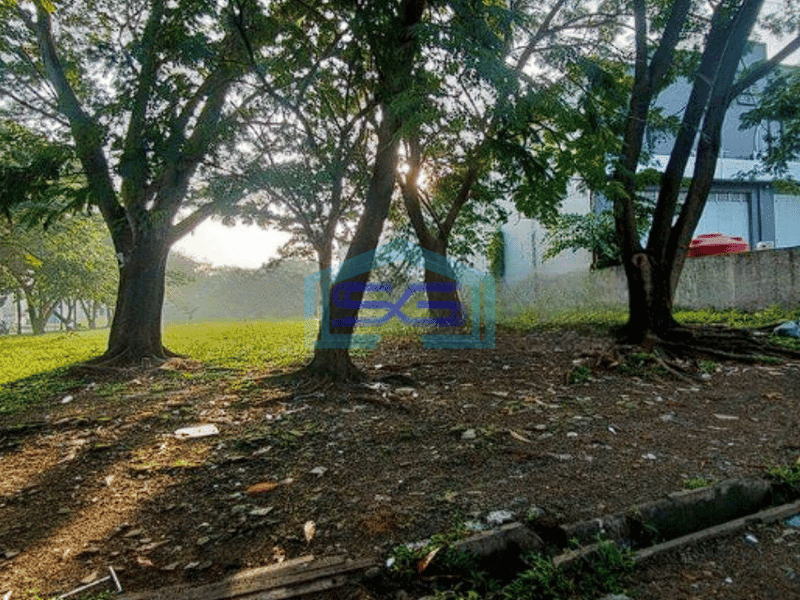 Dijual Tanah Dalam Kawasan Industri Area Lippo Cikarang LT 2520m2