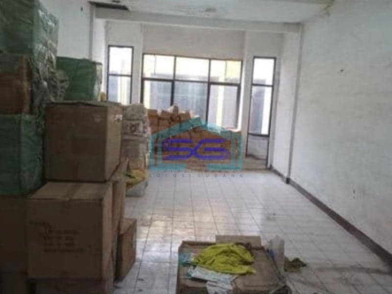 Dijual Ruko Murah Atoom Megah Kapasan, Simokerto Surabaya Luas Bangunan 315m2