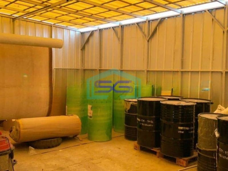 Dijual Gudang di Neglasari Tangerang Luas Tanah 450 m²