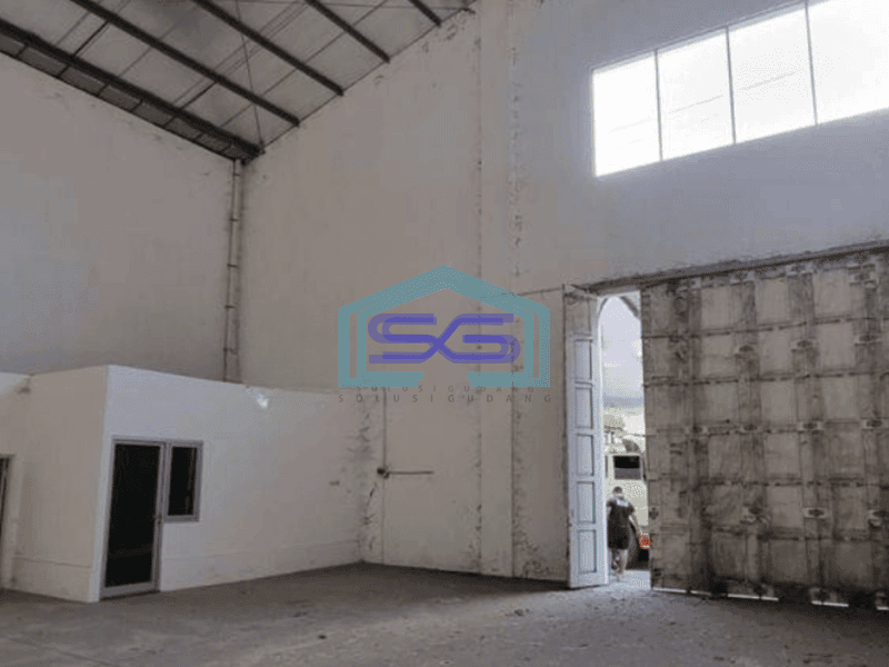 Dijual Gudang Premium DKP Driyorejo Gresik Nol jalan raya Bambe dekat pintuTol