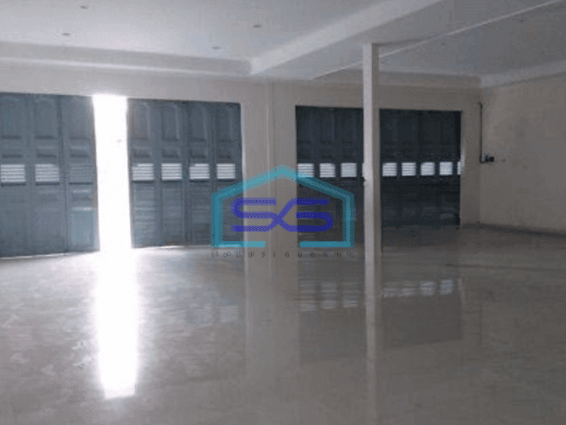 Disewa Ruko snagat strategis untuk dagang dekat hotel fave manahan solo