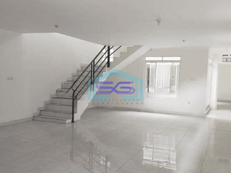 Dijual Ruko Baru Lokasi Strategis 3 Lantai di Jl.sudirman Bandung