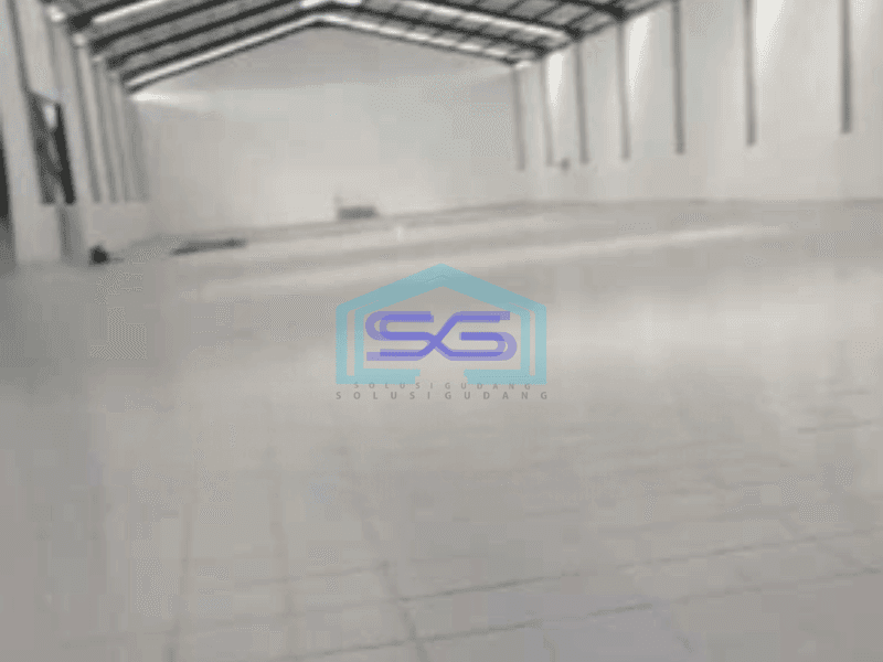 Disewakan gudang strategis lokasi Sragen luas 10000m2