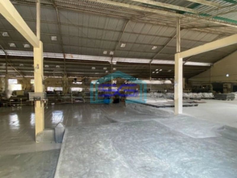 Dijual Pabrik Snack Zona Industri Lokasi Gondangrejo Karanganyar Jawa Tengah Luas Tanah 7700m2