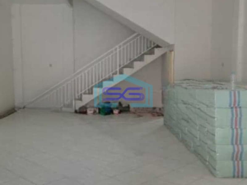 Dijual Cepat Ruko Bebas Banjir Luas Tanah  150 m² di Jakarta Barat