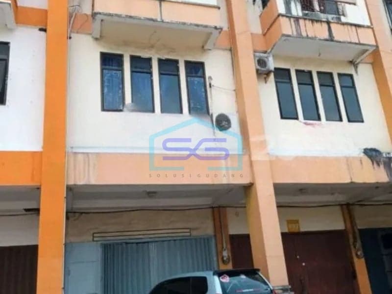 Dijual Ruko Termurah Di Sario, Manado Sulawesi Utara Cocok Buat Kantor Toko Ekpedisi Cargo