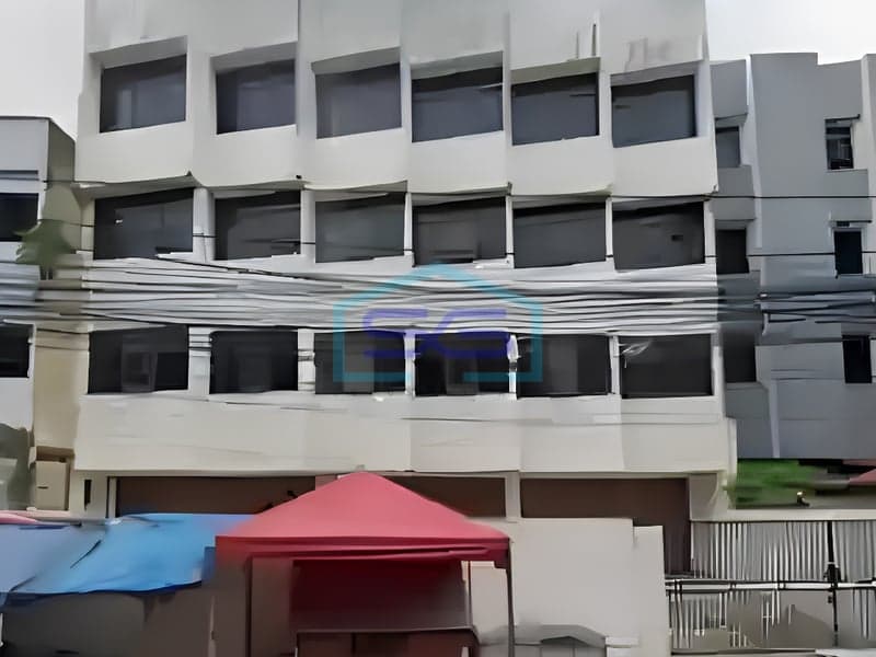 Commercial Space for Sale in Batu Ceper Central Jakarta Land Area 900 m²